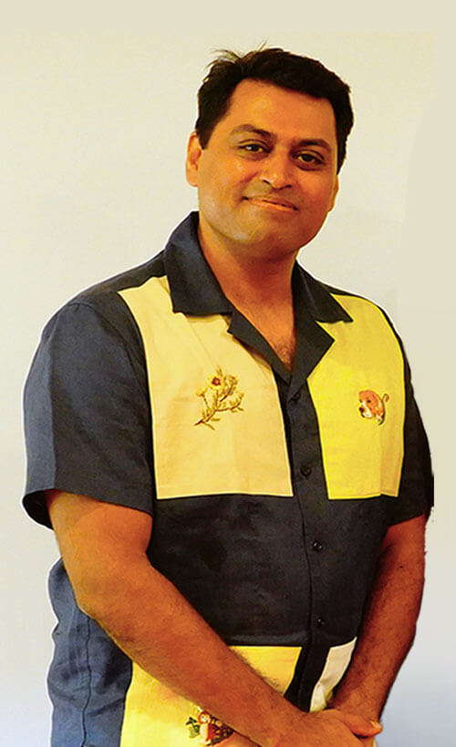 Dr. Neeraj Mandhana